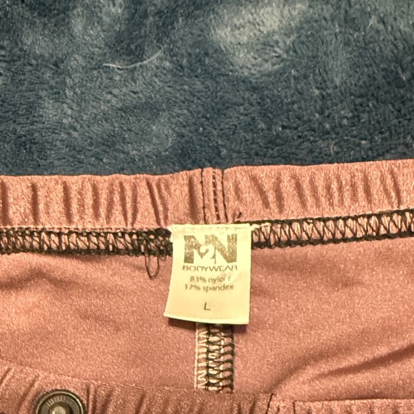 N2N purple undies with removable pouch - Picture 3 of 4